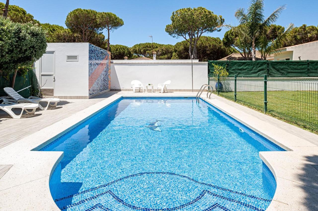 Villa Con Encanto Cerca De La Playa Roche Exteriér fotografie