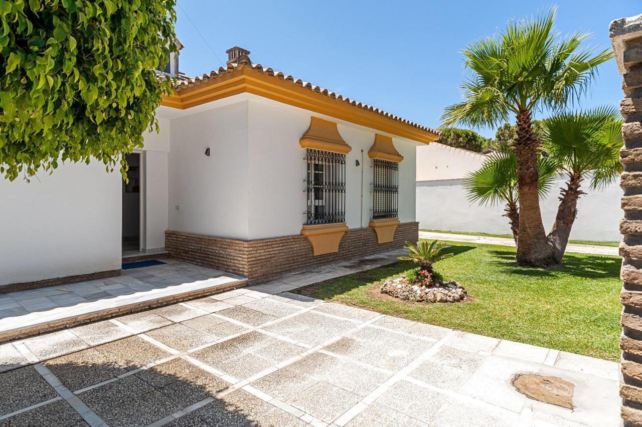 Villa Con Encanto Cerca De La Playa Roche Exteriér fotografie
