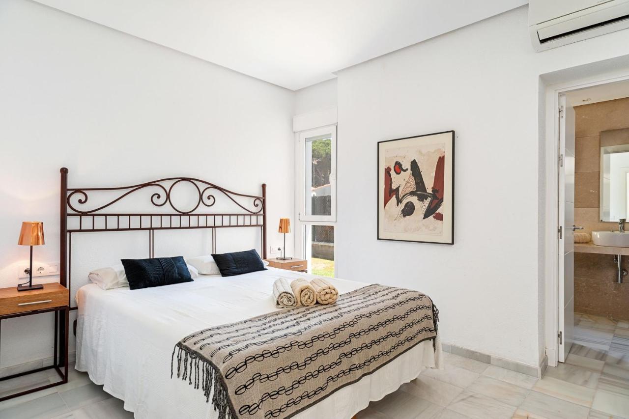 Villa Con Encanto Cerca De La Playa Roche Exteriér fotografie