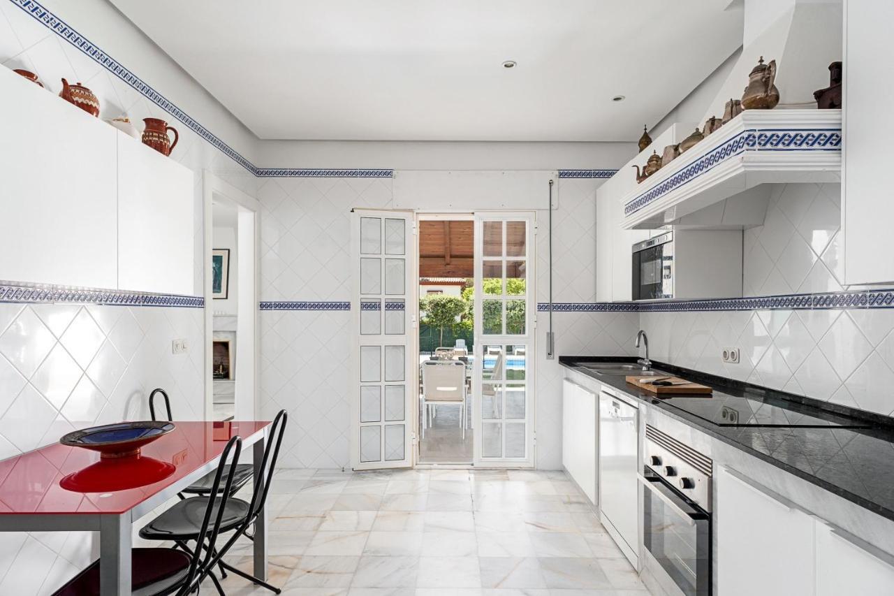 Villa Con Encanto Cerca De La Playa Roche Exteriér fotografie